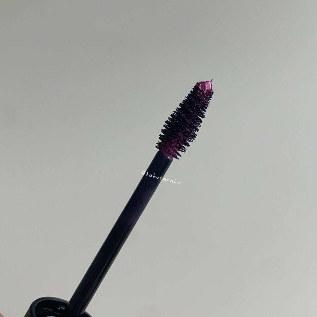 ボリューム アイブロウ マスカラ/SUQQU/眉マスカラを使ったクチコミ(2枚目)