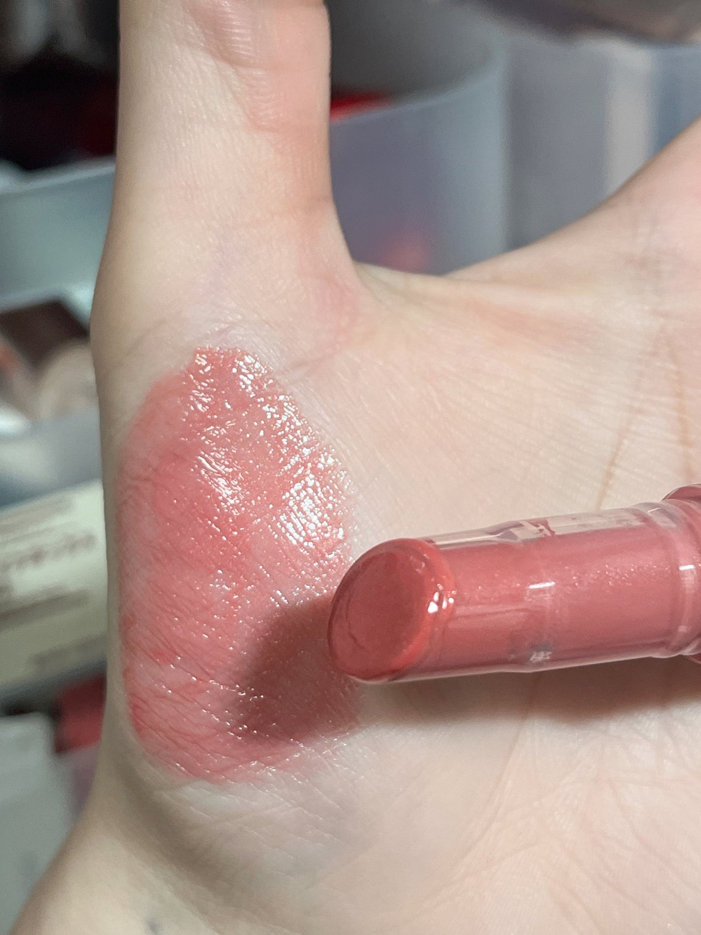 ãã¬ã³ãããªãŒ ãªãããã«ãŒã³/BLEND BERRY/å£çŽ
ã䜿ã£ãã¯ãã³ãïŒ2æç®ïŒ