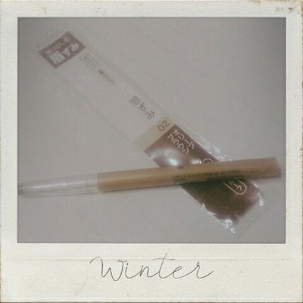 イージーアイブロウN 02 オリーブブラウン/CEZANNE/アイブロウペンシルの画像