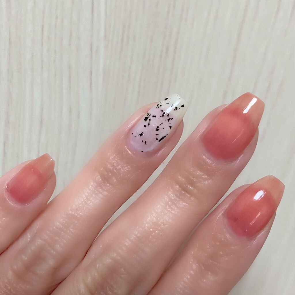 ナチュラルネイルカラーN/デュカート/マニキュアを使ったクチコミ（3枚目）