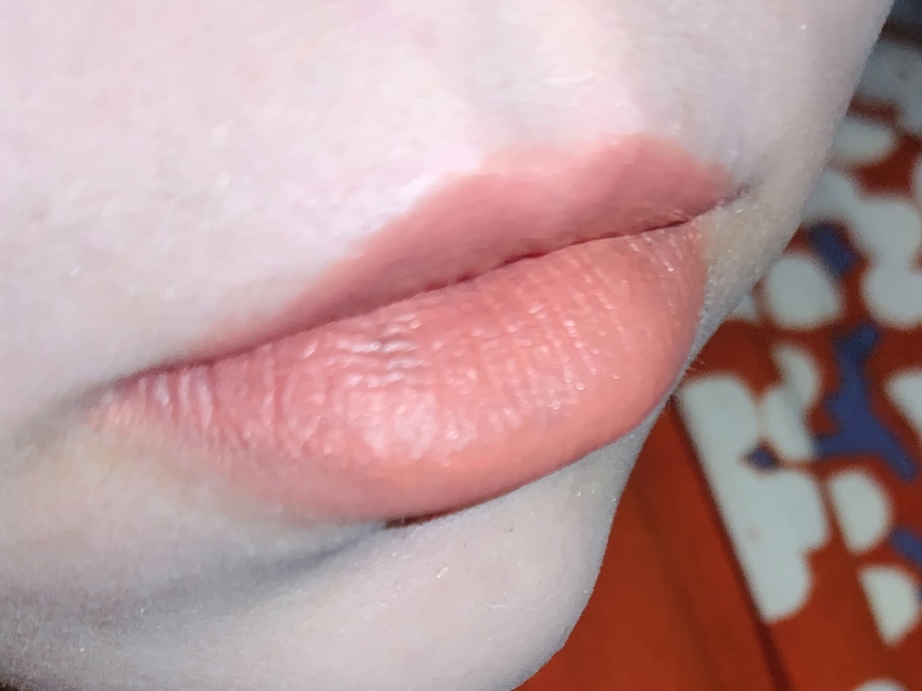 パウダー キス ベルベット ブラー スリム リップスティック マル イット オーバー/M・A・C/口紅を使ったクチコミ（2枚目）