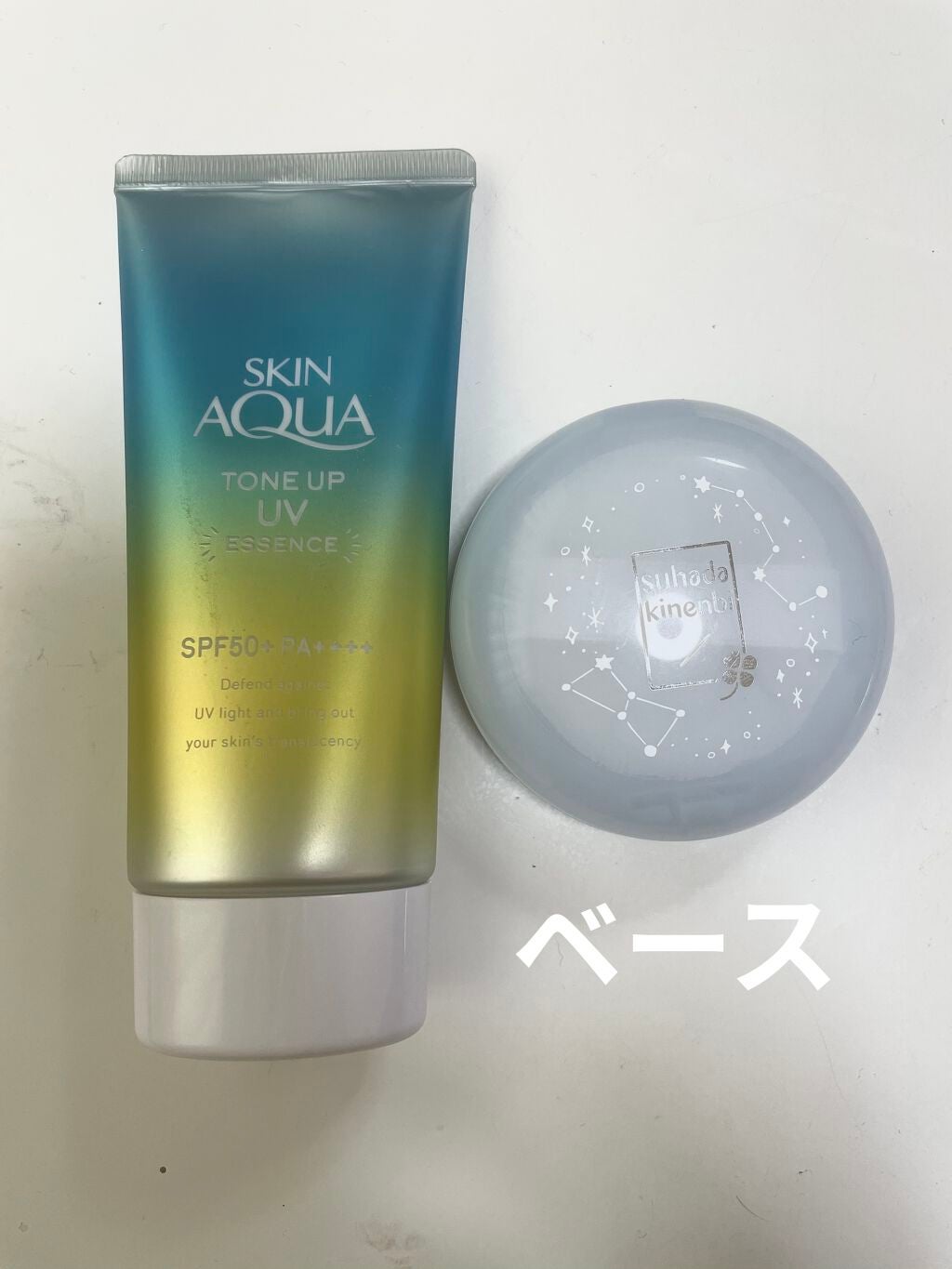 カラーミキシングコンシーラー/キャンメイク/パレットコンシーラーを使ったクチコミ(3枚目)