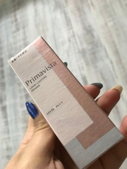 皮脂くずれ防止 化粧下地/プリマヴィスタ/化粧下地を使ったクチコミ(6枚目)