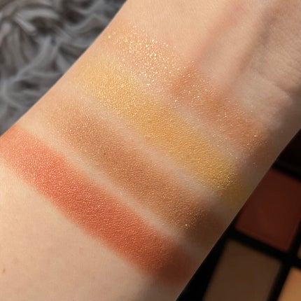 アイ カラー クォード/TOM FORD BEAUTY/アイシャドウパレットを使ったクチコミ(4枚目)