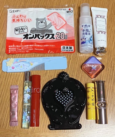 スイ ブラック コンパクト ミラー/ANNA SUI/その他化粧小物を使ったクチコミ（2枚目）