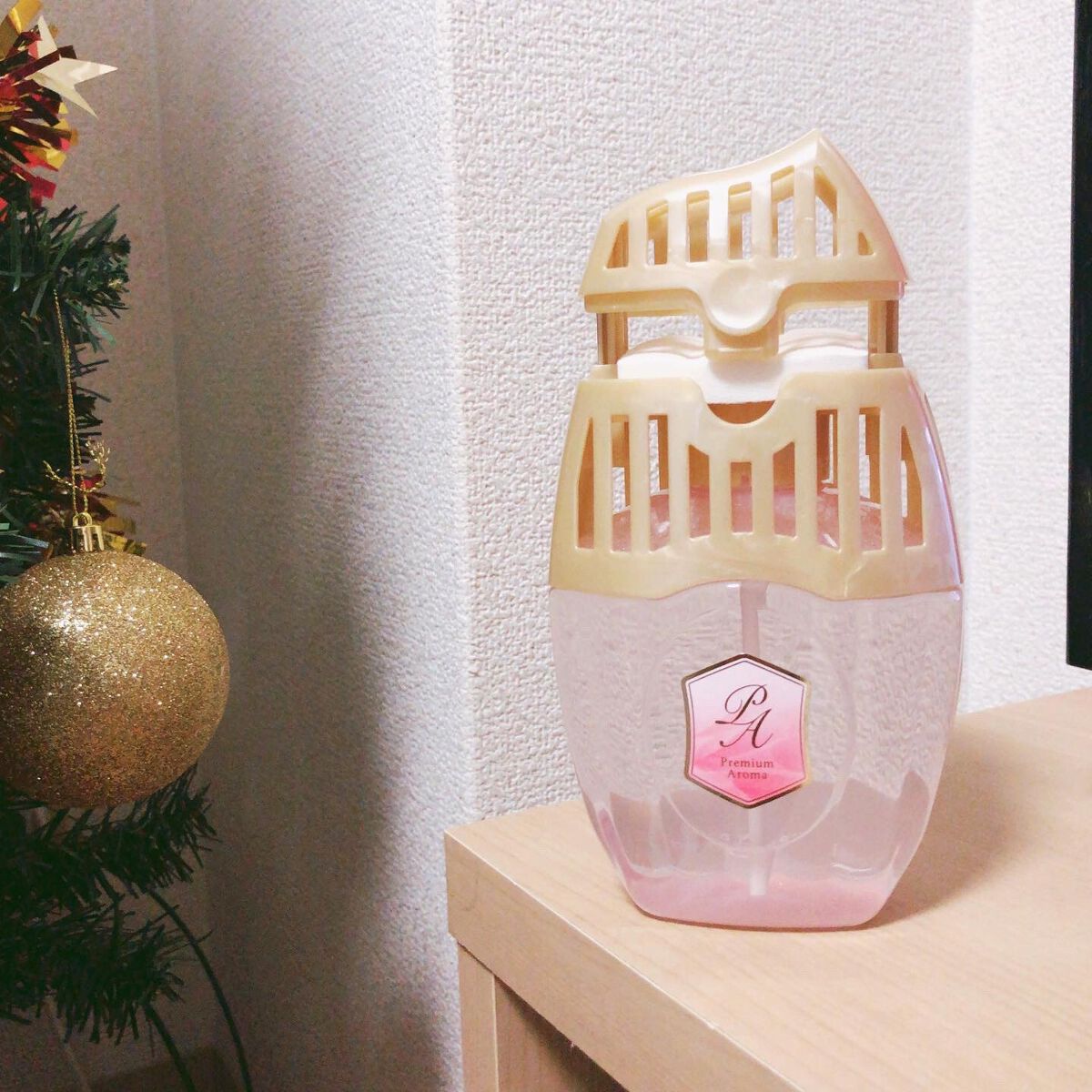 玄関・リビング用 消臭力 Premium Aroma/消臭力/その他を使ったクチコミ(2枚目)