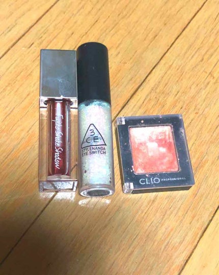 フジコシェイクシャドウ/Fujiko/リキッドアイシャドウを使ったクチコミ(2枚目)