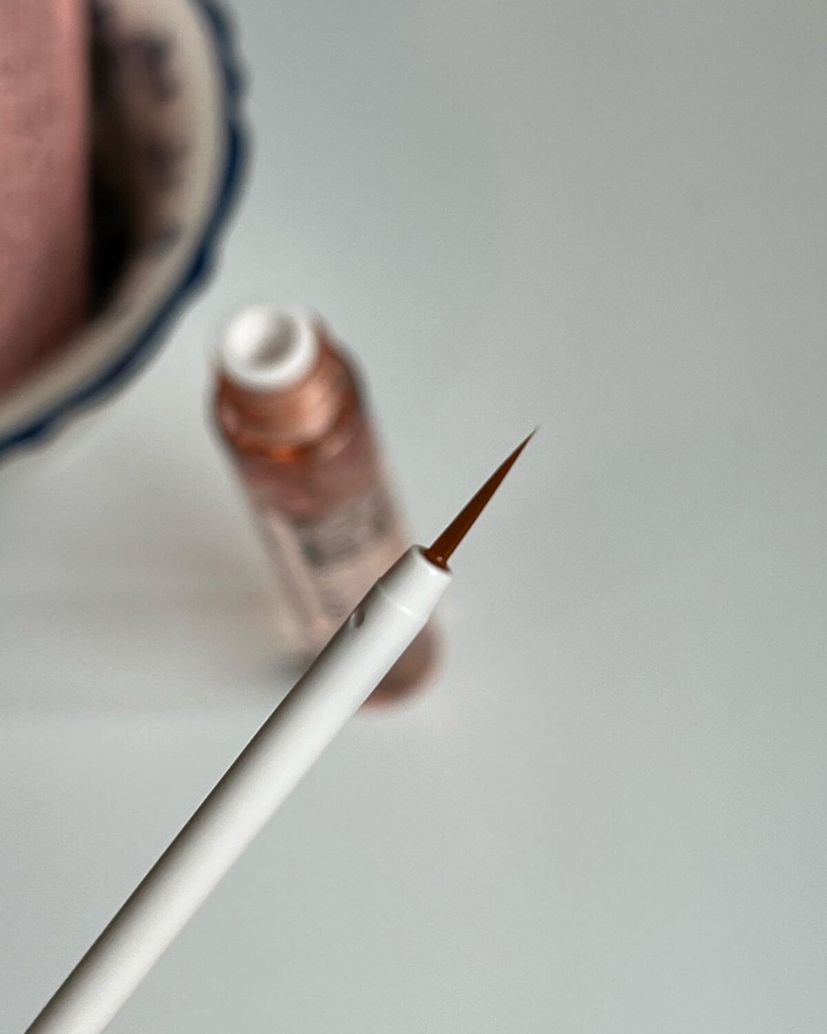 リシェルラッシュセラム/Richelle LASH serum/まつげ美容液を使ったクチコミ（2枚目）