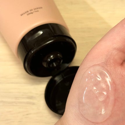 モイストアップ ジェル シャンプー/トリートメント/fuettarich (フエッタリッチ)/サロンシャンプーを使ったクチコミ(2枚目)