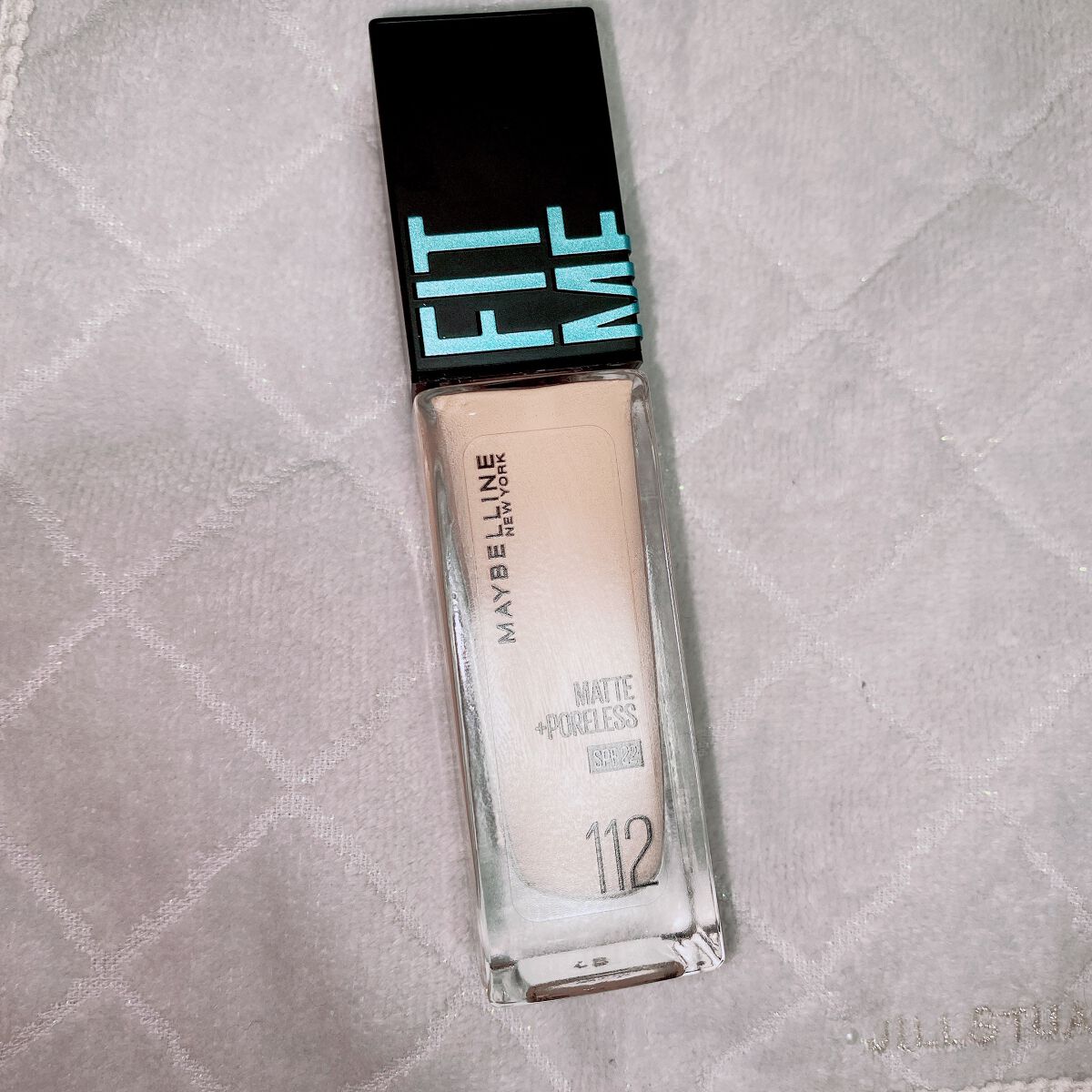 フィットミー リキッドファンデーション R/MAYBELLINE NEW YORK/リキッドファンデーションを使ったクチコミ（1枚目）