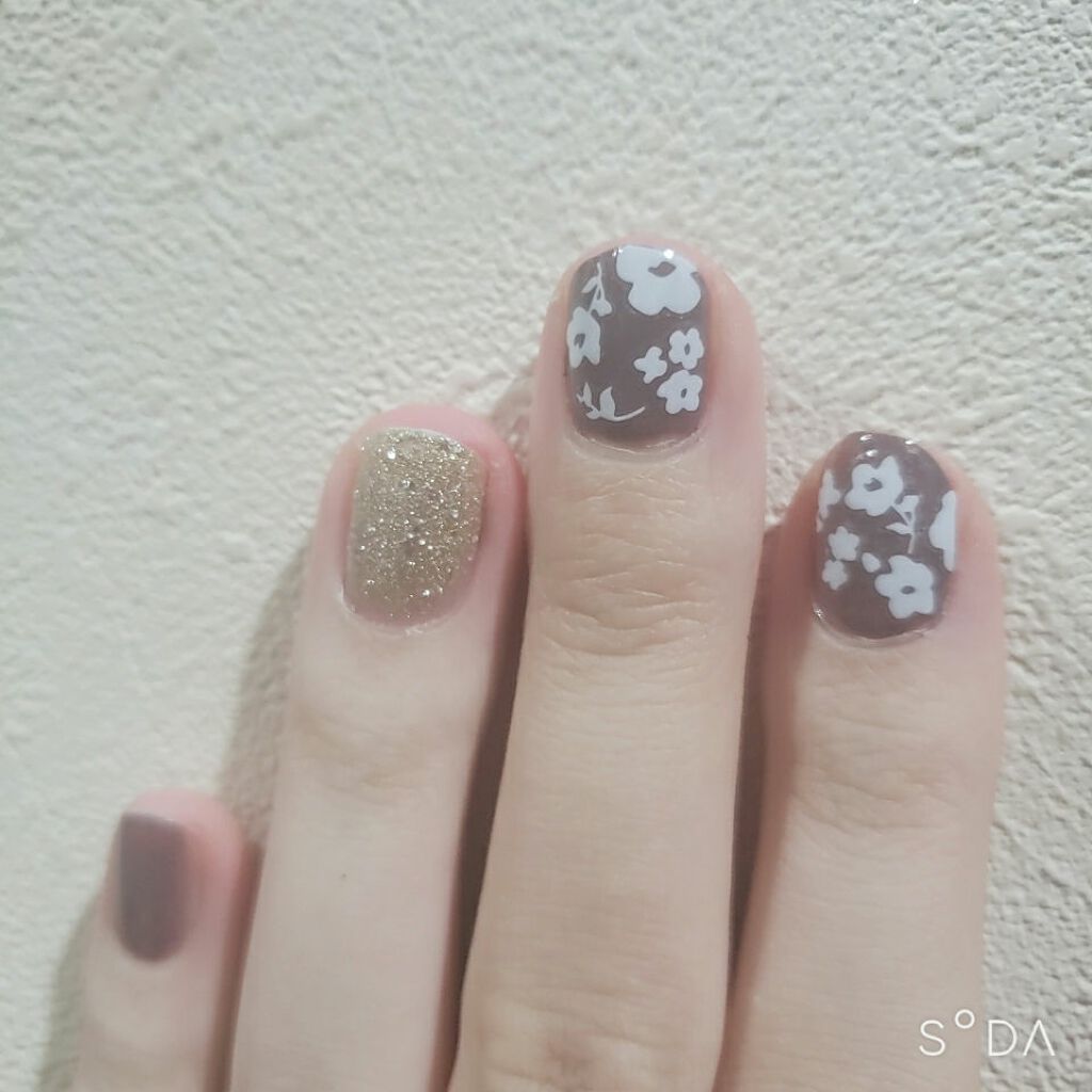 セシェ・ヴィート/セシェ/ネイルトップコートを使ったクチコミ（2枚目）