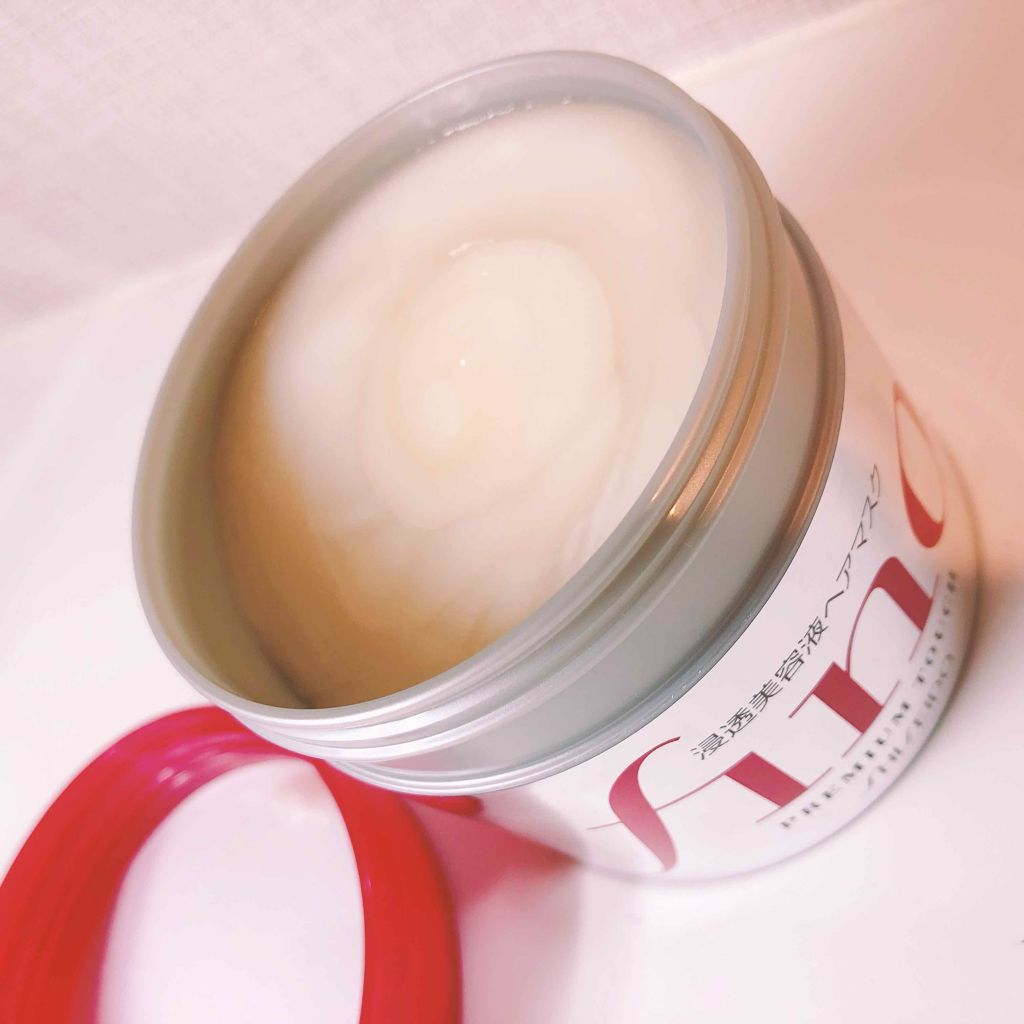 フィーノ プレミアムタッチ 濃厚美容液ヘアマスク/フィーノ/ヘアマスク・ヘアパックを使ったクチコミ(2枚目)