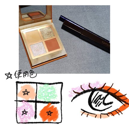 ラブ・ライナー リキッドアイライナーR3/ラブ・ライナー/リキッドアイライナーを使ったクチコミ(4枚目)