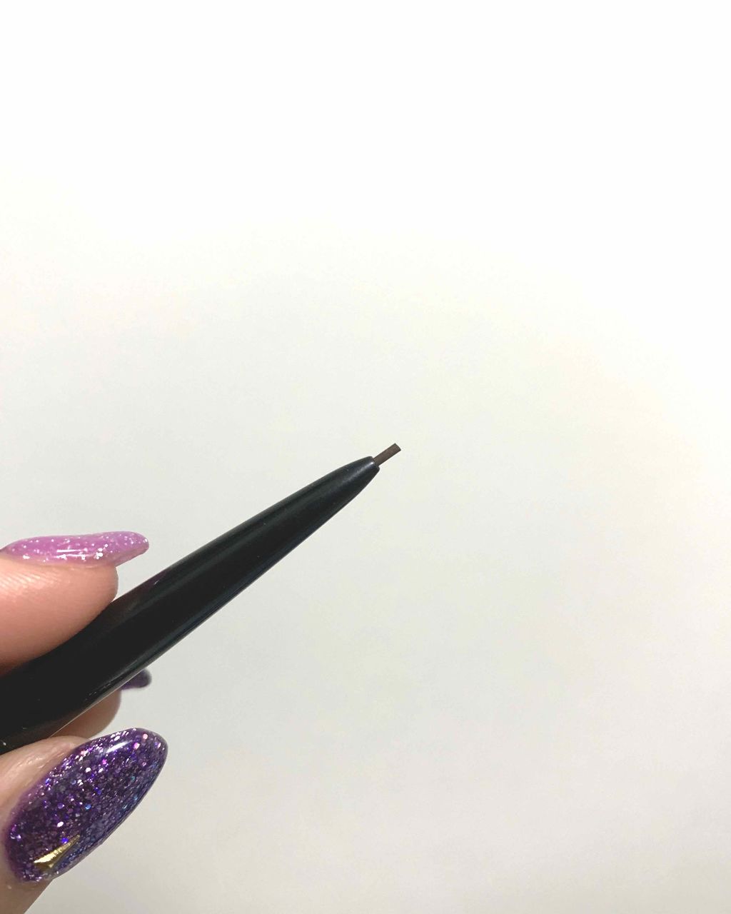 超細芯アイブロウ/CEZANNE/アイブロウペンシルを使ったクチコミ(2枚目)