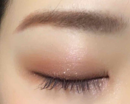 ヴィセ アヴァン シングルアイカラー/Visée/単色アイシャドウを使ったクチコミ(3枚目)