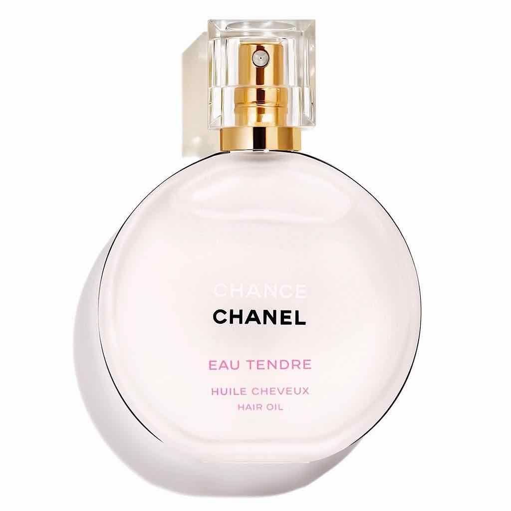 チャンス オー タンドゥル ヘア オイル/CHANEL/ヘアオイルを使ったクチコミ(1枚目)