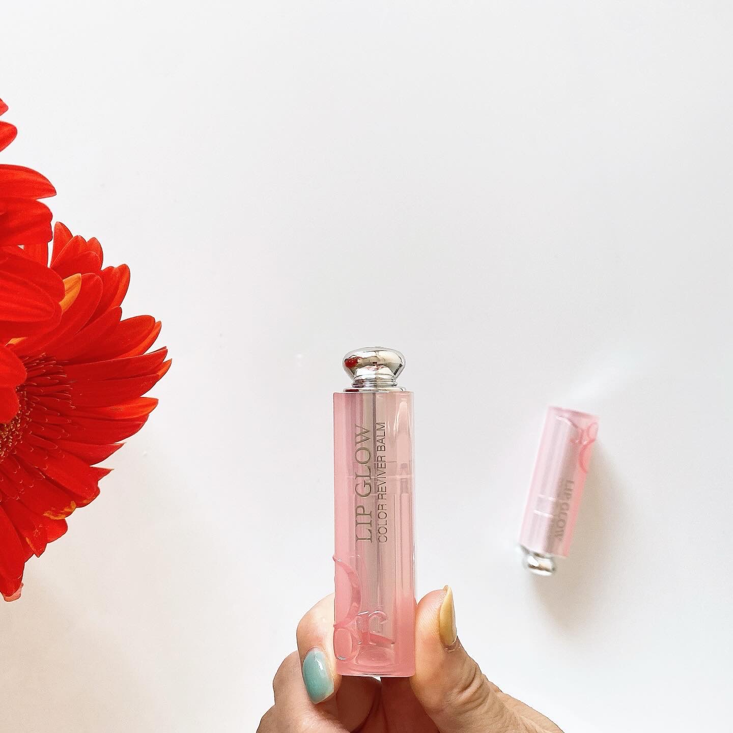 ディオール アディクト リップ グロウ/Dior/リップバームを使ったクチコミ（3枚目）