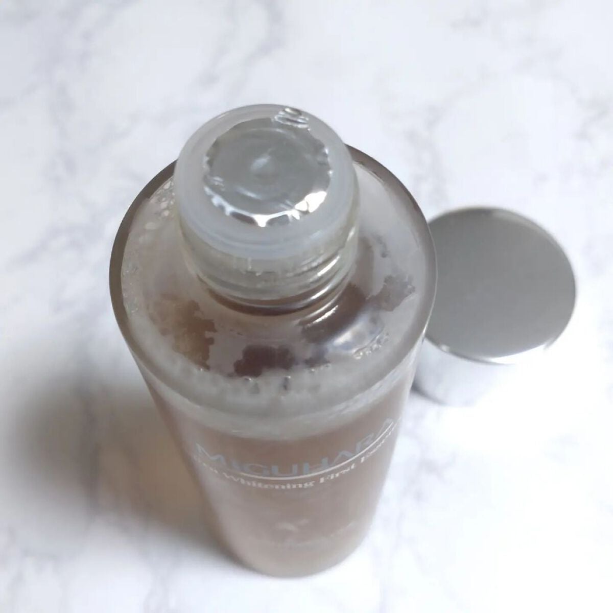 Big3 Step Whitening Mask Pack/MIGUHARA/シートマスク・パックを使ったクチコミ(5枚目)