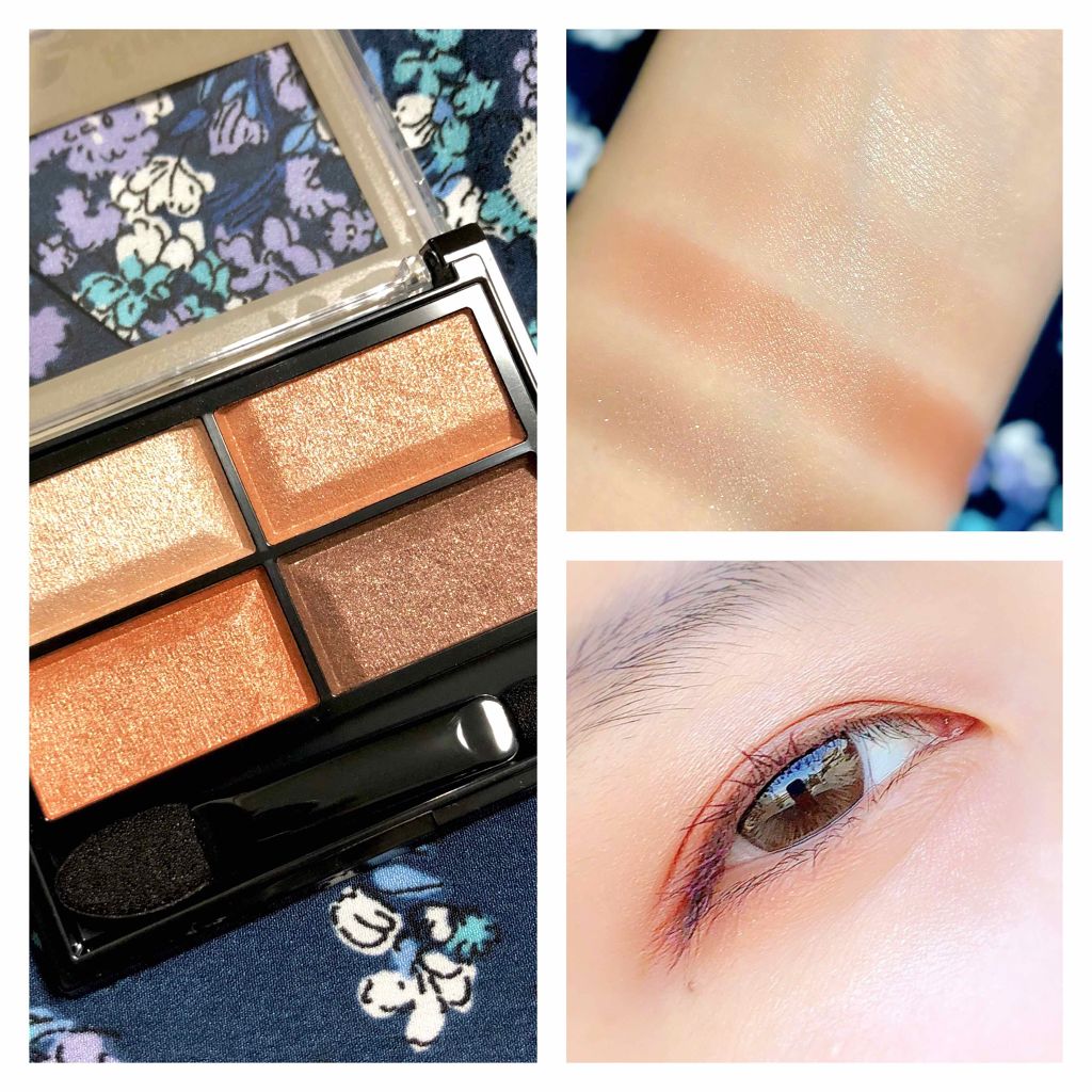ロイヤルヴィンテージ アイズ 014 テラコッタブラウン/リンメル ロンドン/アイシャドウパレットを使ったクチコミ（1枚目）