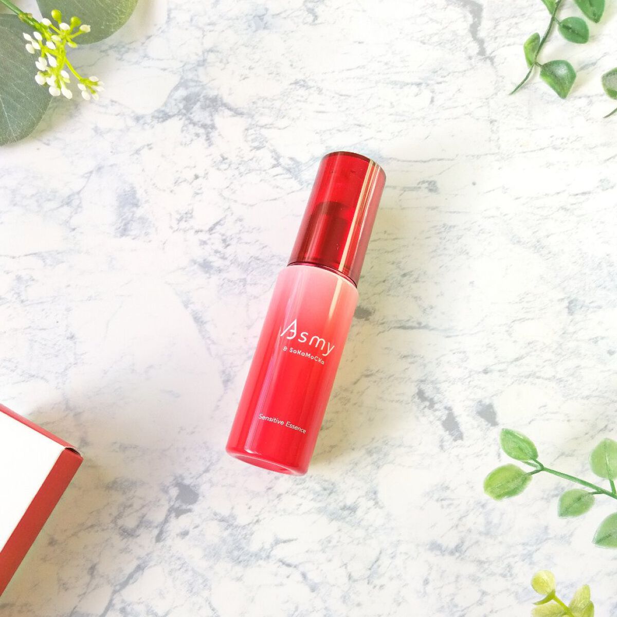 アズミー センシティブエッセンス/Asmy/美容液を使ったクチコミ（2枚目）
