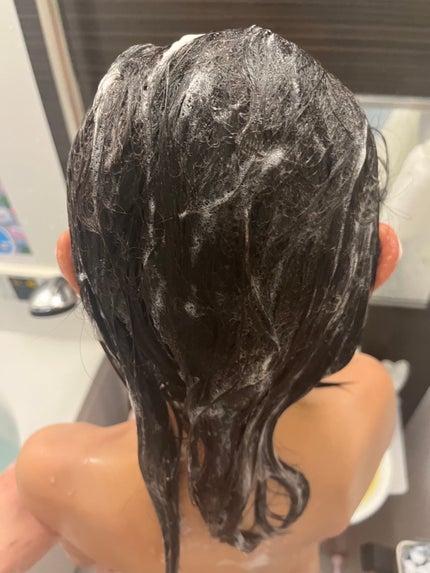 シャンプー/トリートメント SR/CLAYGE/市販シャンプーを使ったクチコミ(3枚目)