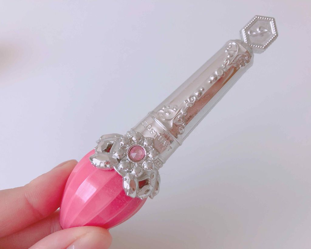 フォーエヴァージューシー オイルルージュ シアー/JILL STUART/口紅を使ったクチコミ（1枚目）