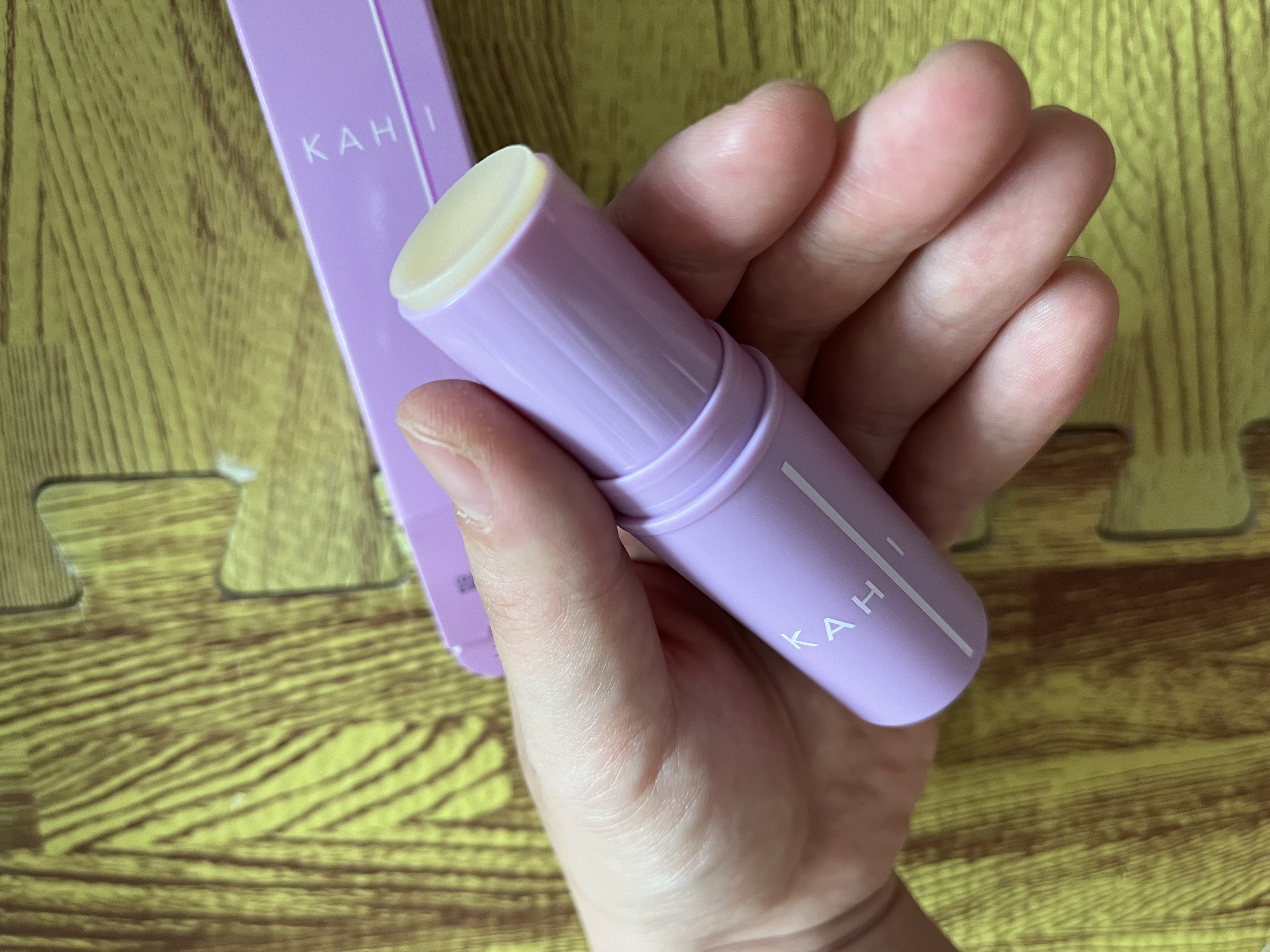 アイバーム/KAHI/フェイスバームを使ったクチコミ（1枚目）