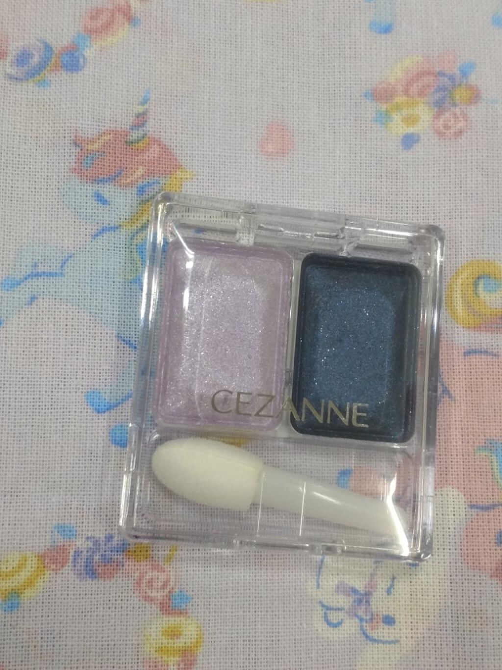 ラッシュニスタ N M01 ブラック （ディズニーコラボ限定パッケージ）/MAYBELLINE NEW YORK/マスカラを使ったクチコミ（1枚目）