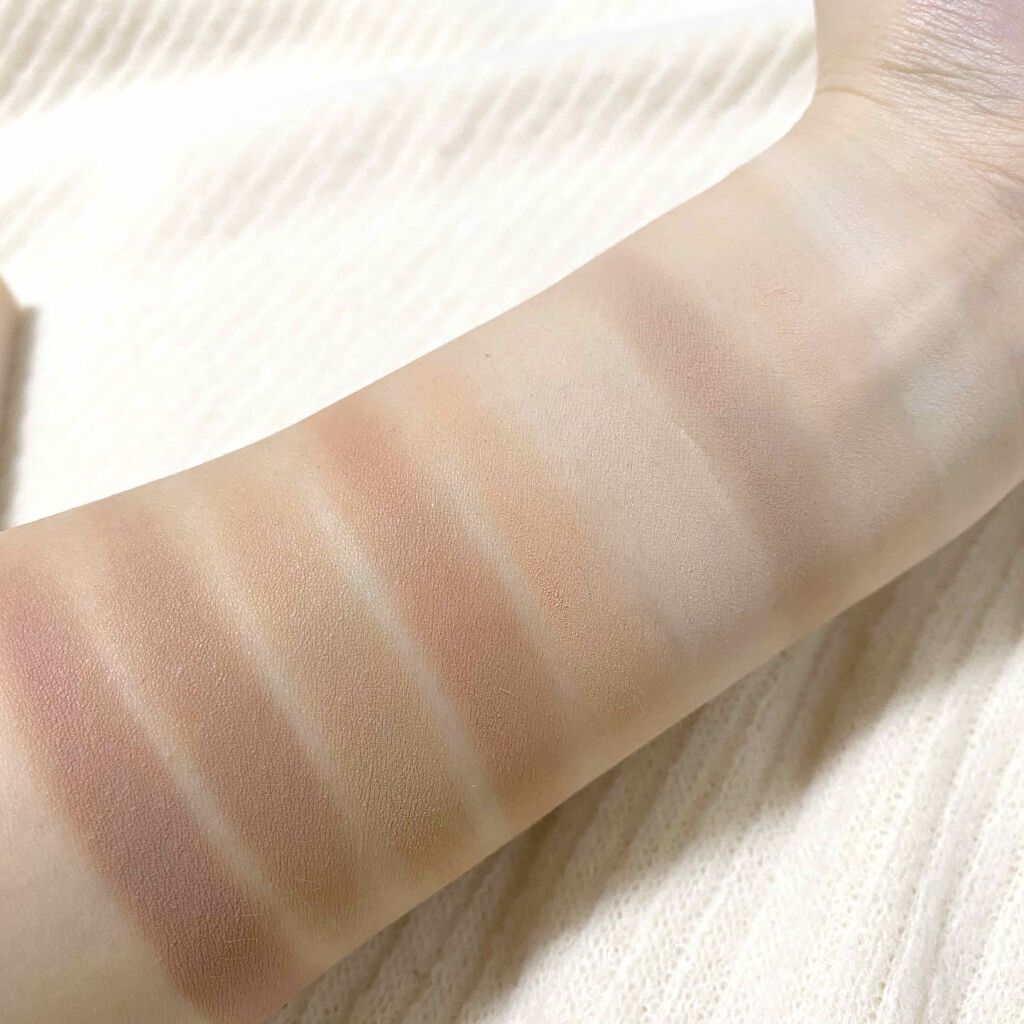 3CE マルチアイカラーパレット/3CE/アイシャドウパレットを使ったクチコミ（3枚目）