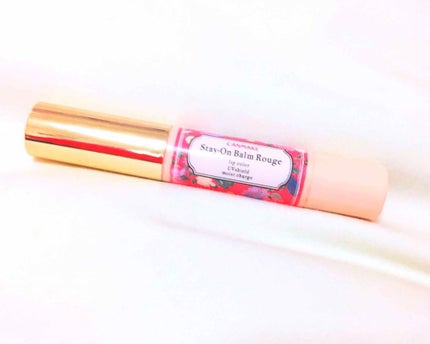 ステイオンバームルージュ/キャンメイク/口紅を使ったクチコミ(1枚目)