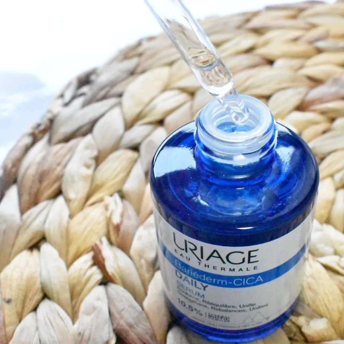 シカデイリー セラム /ユリアージュ/美容液を使ったクチコミ（2枚目）