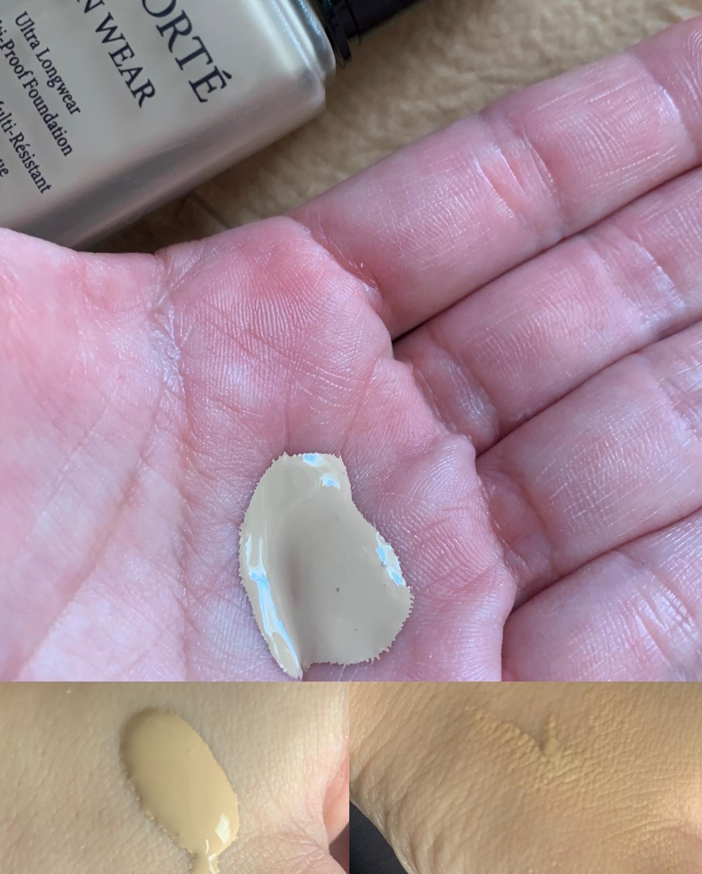 ゼン ウェア フルイド/DECORTÉ/リキッドファンデーションを使ったクチコミ（2枚目）