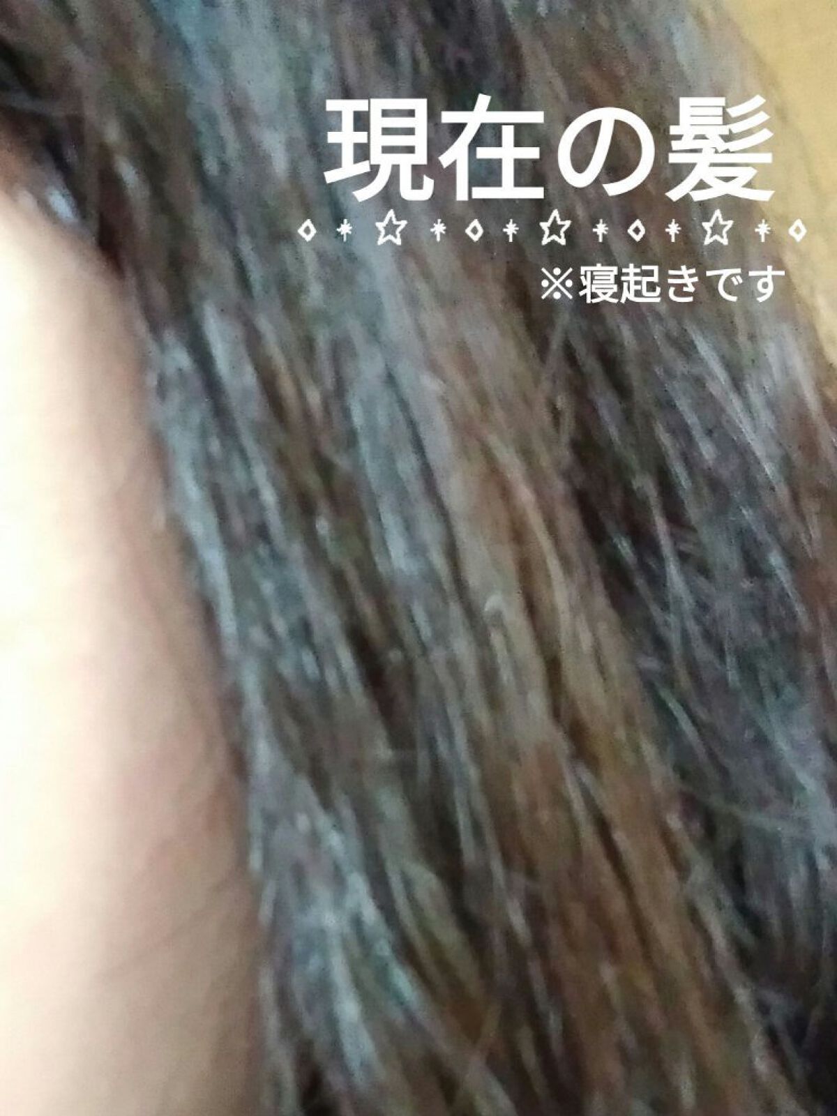 オイルインシャンプー／オイルインコンディショナー（リッチ＆リペア）/ディアボーテ/市販シャンプーを使ったクチコミ（2枚目）