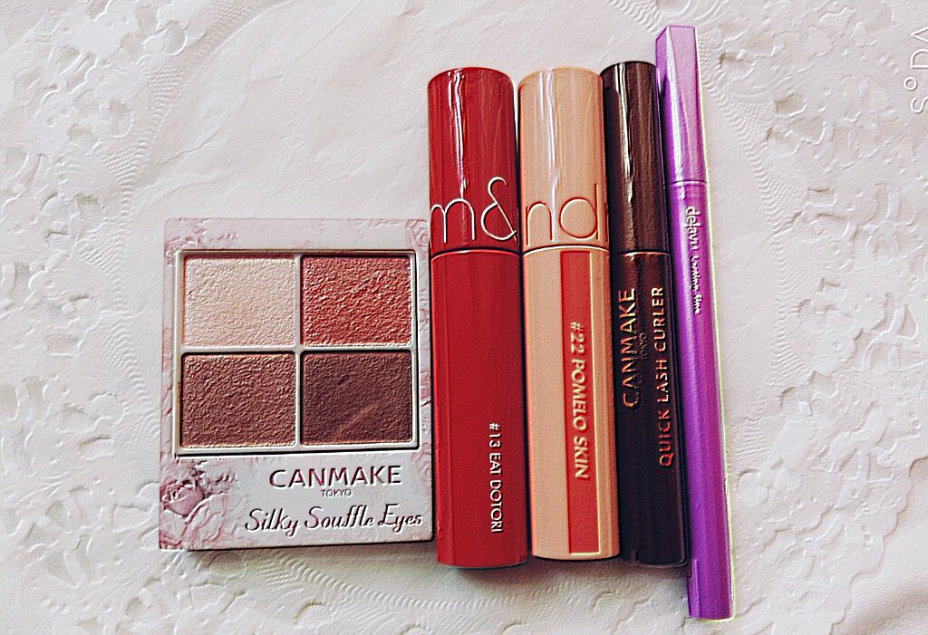 クイックラッシュカーラー/キャンメイク/マスカラ下地を使ったクチコミ（2枚目）