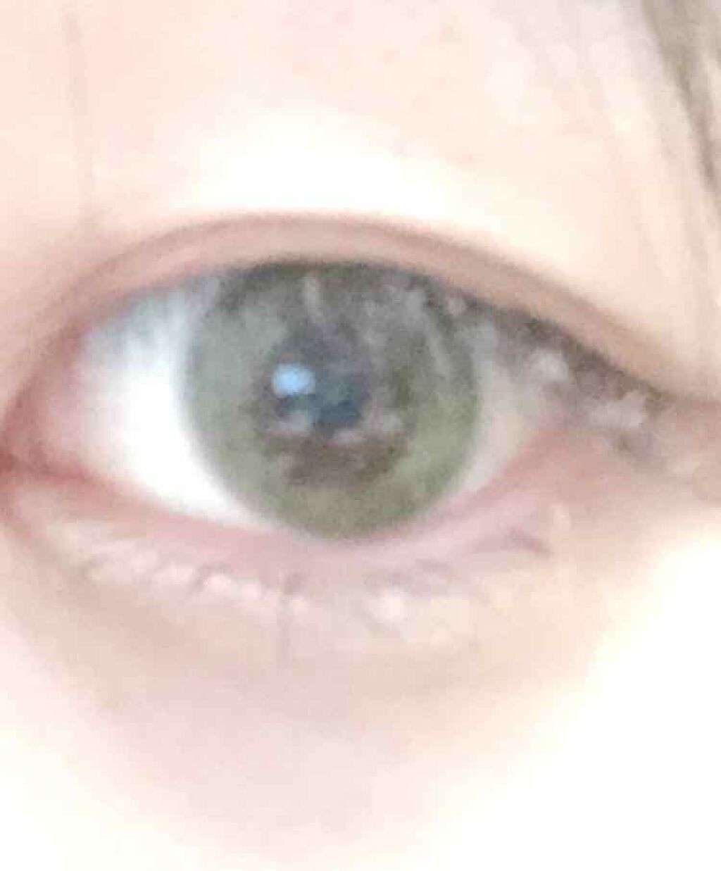 JILL STUART 1day UV/JILL STUART/ワンデー(1DAY)カラコンを使ったクチコミ(1枚目)