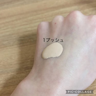 EXPERT PERFECT FIT FOUNDATION (エキスパート パーフェクトフィット ファンデーション）/VDL/リキッドファンデーションを使ったクチコミ（2枚目）