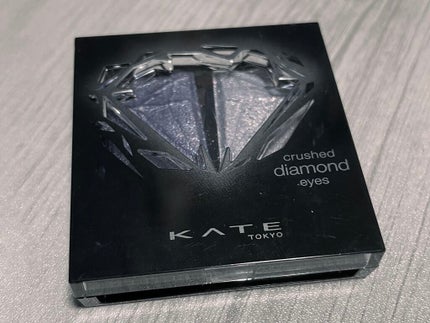 クラッシュダイヤモンドアイズ/KATE/アイシャドウパレットを使ったクチコミ(1枚目)