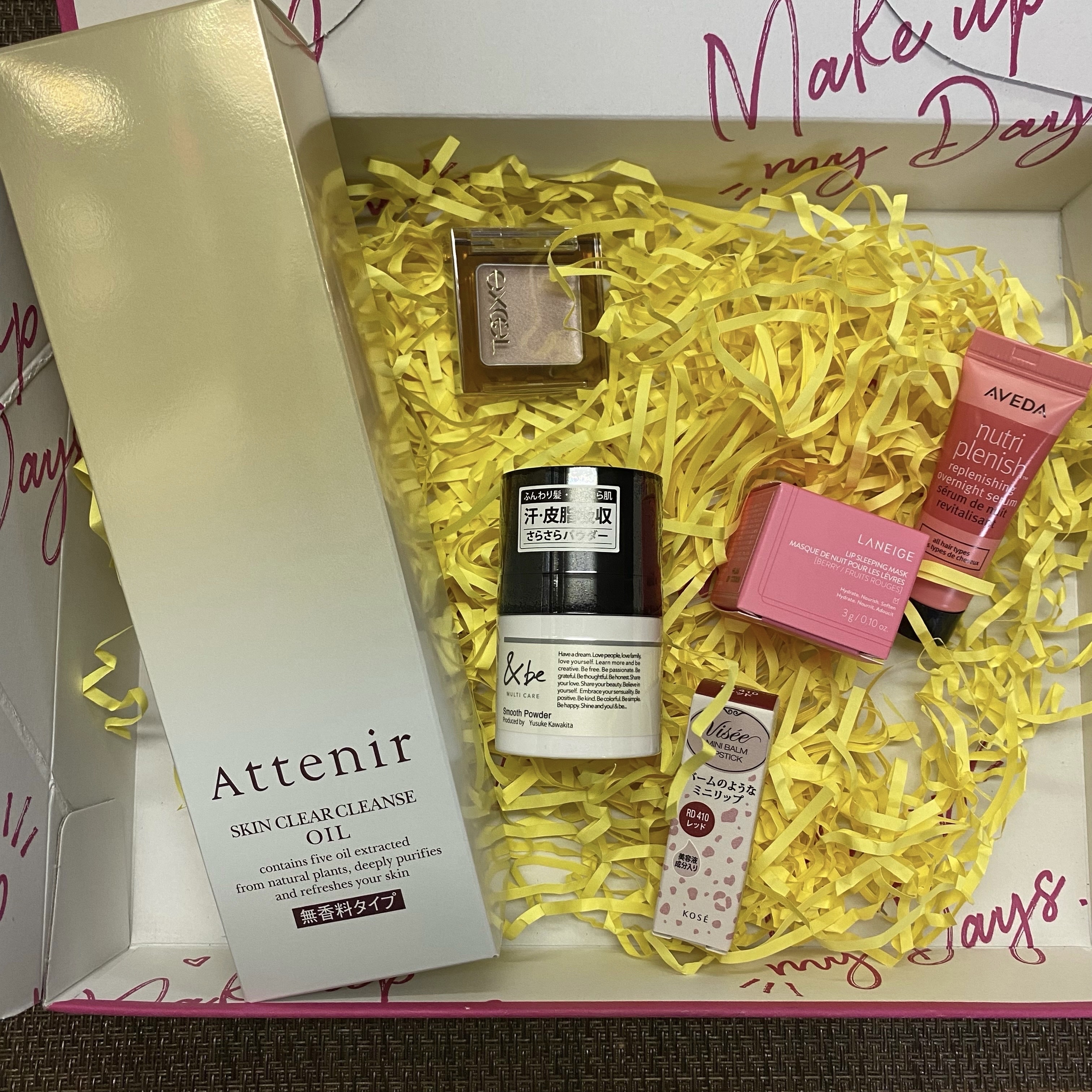 リップスリーピングマスク/LANEIGE/リップバームを使ったクチコミ（2枚目）