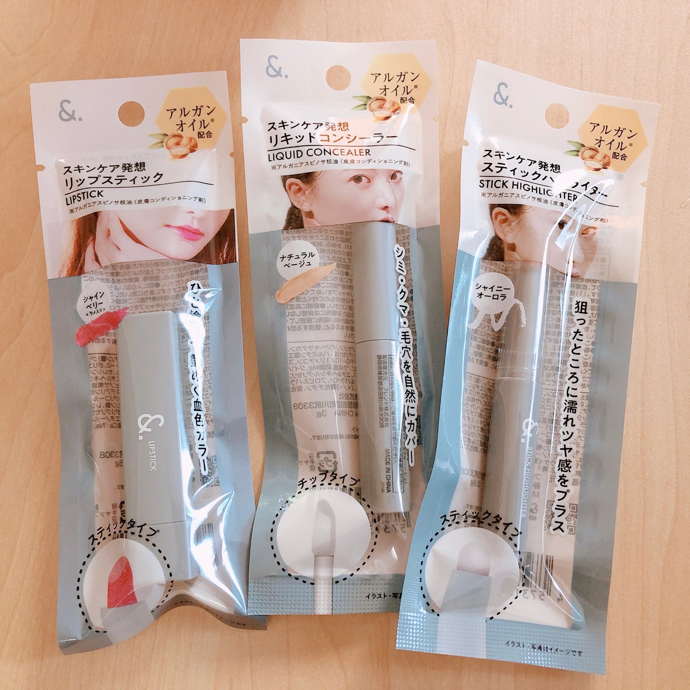 &. アイブロウペンシル極細芯/DAISO/アイブロウペンシルを使ったクチコミ(2枚目)