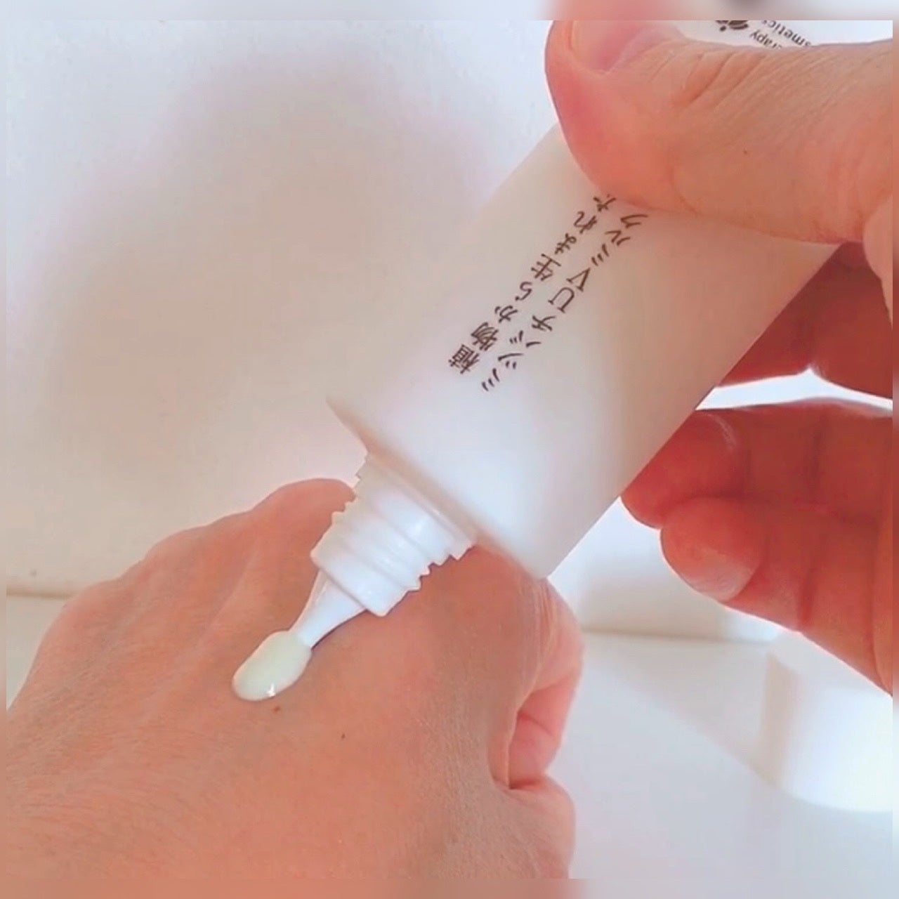 植物から生まれたミツバチUVミルク/アピセラピーコスメティクス/日焼け止めミルクを使ったクチコミ(2枚目)