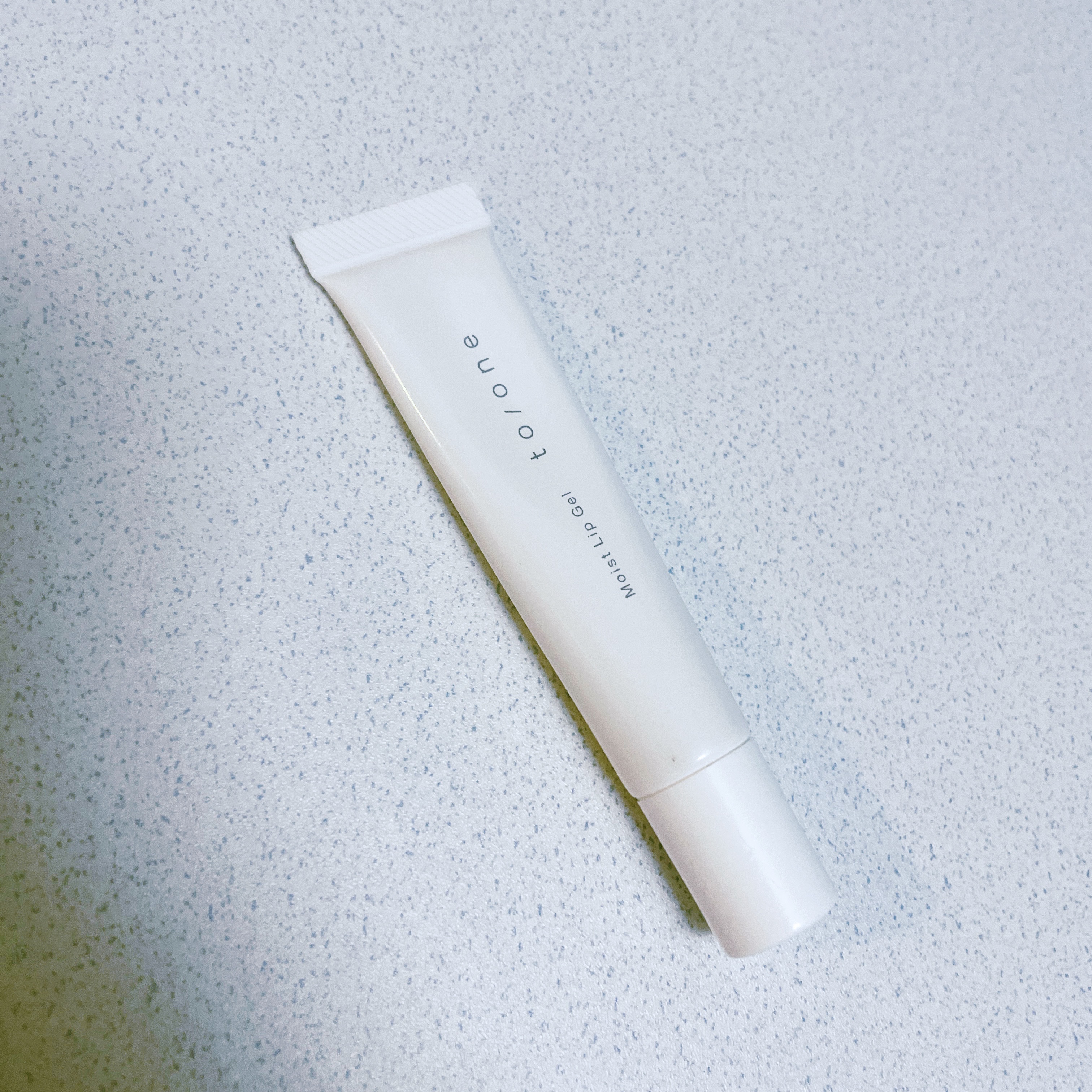 トーン モイスト リップジェル/to/one/リップ美容液を使ったクチコミ（1枚目）