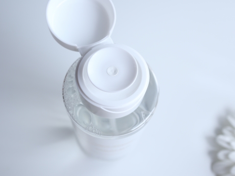 バイタリティ スキン クレンジングドロップス (クレンジングウォーター)/ブリリアージュ/クレンジングウォーターを使ったクチコミ（2枚目）