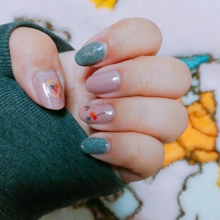 ネイルホリック/ネイルホリック/マニキュアを使ったクチコミ(3枚目)