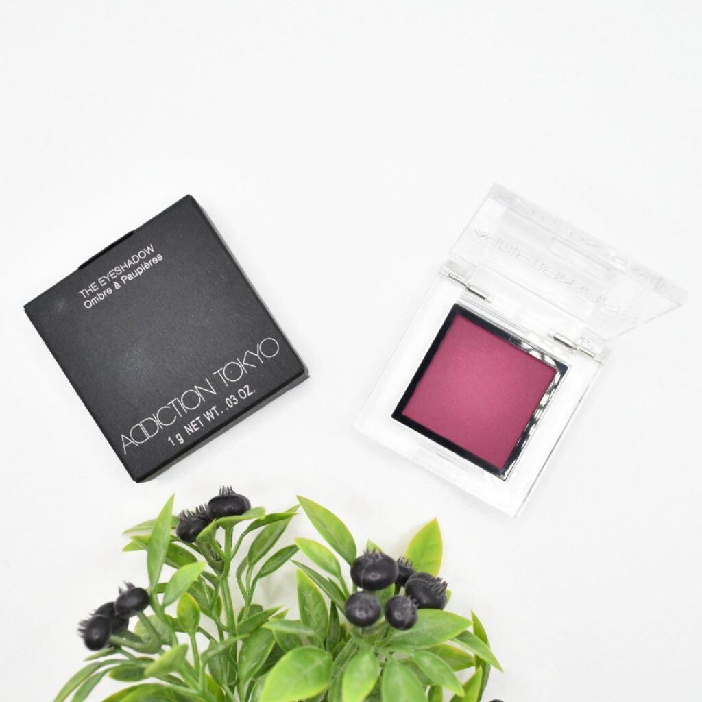 アディクション ザ アイシャドウ マット/ADDICTION/単色アイシャドウを使ったクチコミ(1枚目)