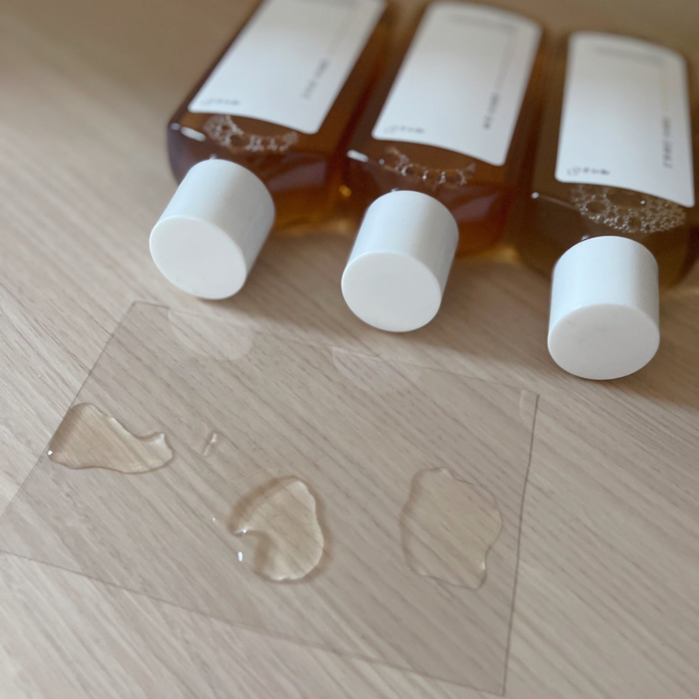 スキンケアトナー/CHAEB GONGGAN/化粧水を使ったクチコミ(5枚目)