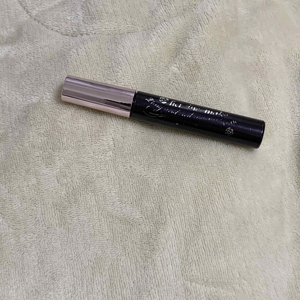 ロング＆カールマスカラ スーパーWP/ヒロインメイク/マスカラを使ったクチコミ（2枚目）