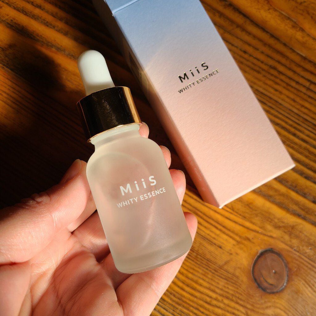 ホワイティエッセンス/MiiS/その他オーラルケアを使ったクチコミ(1枚目)