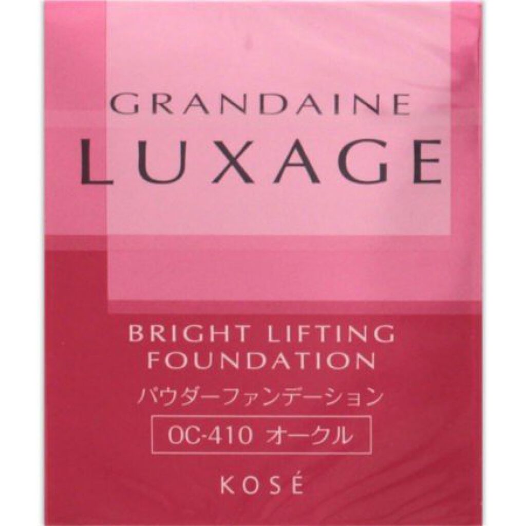 ブライトリフティング ファンデーション OC-410 オークル