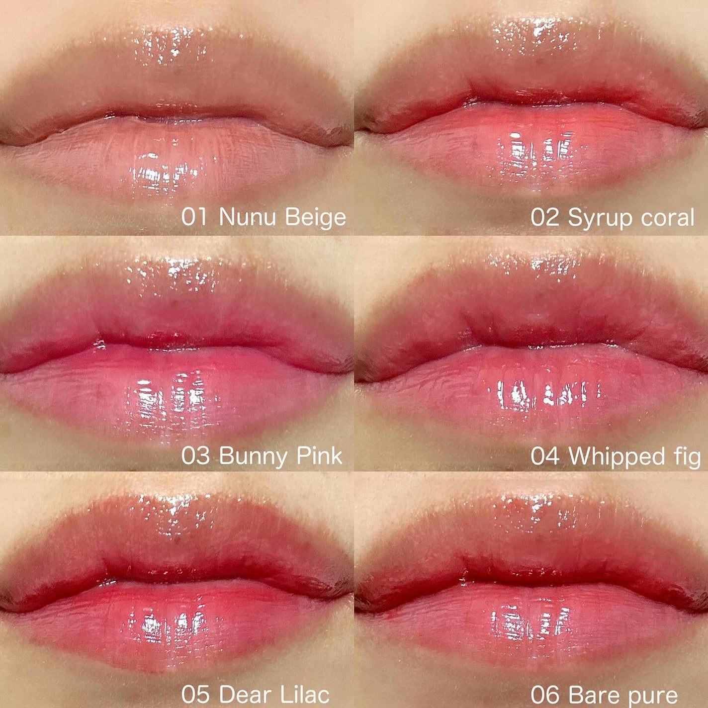 MELTING CHANGE PLUMPING BALM/keybo/口紅を使ったクチコミ(4枚目)