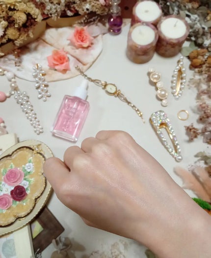 センシティブ ベースケアコンク/Asmy/美容液を使ったクチコミ(7枚目)